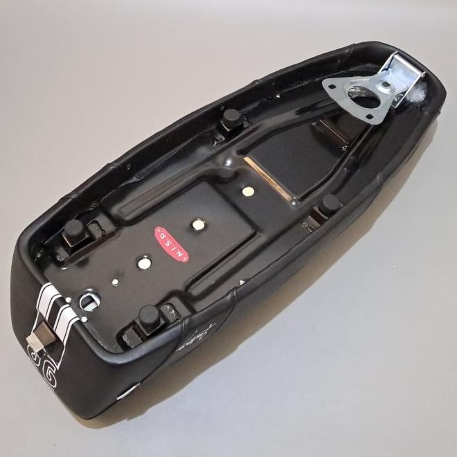 Jok Vespa Yanke Px Original Nisa Italy Bukan Arcobaleno Atau F3