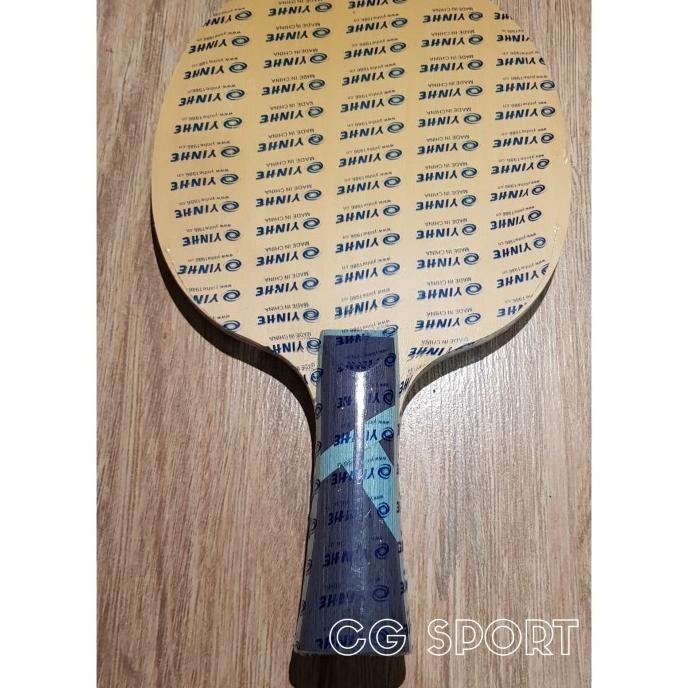 Kayu Pingpong Yinhe T3s Carbon Blade Yinhe T-3s 4+3 OFF