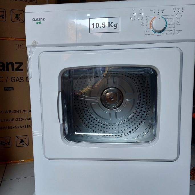 mesin pengering galanz gas