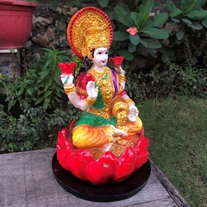 Bg* Patung Dewi Lakshmi /Patung Dewi Rambut Sedana/Patung Dewi Sri