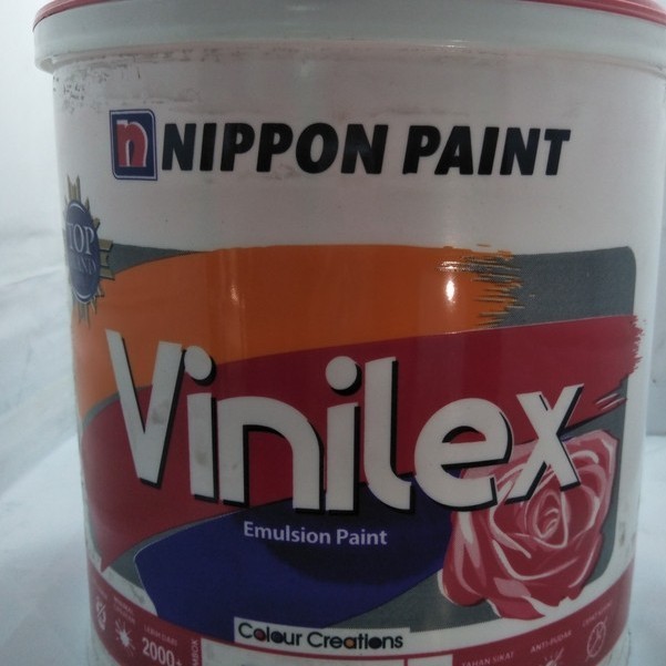 Cat Vinilex Nippon Paint Tinting Np1759T Sweet Escapade 1 Kg