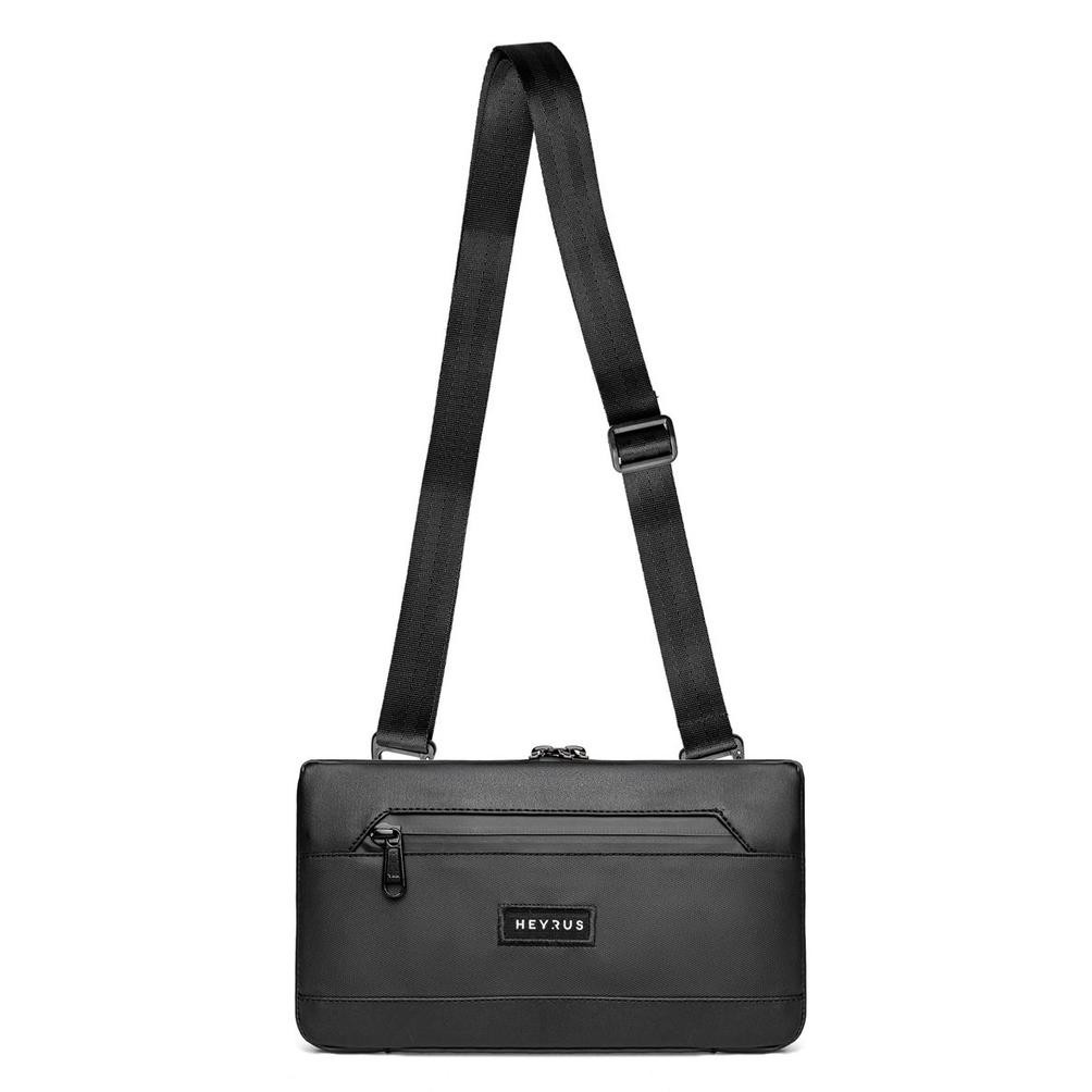 RUSEL CO - HANDBAG KAMA TAS SELEMPANG PRIA TAHAN AIR COD