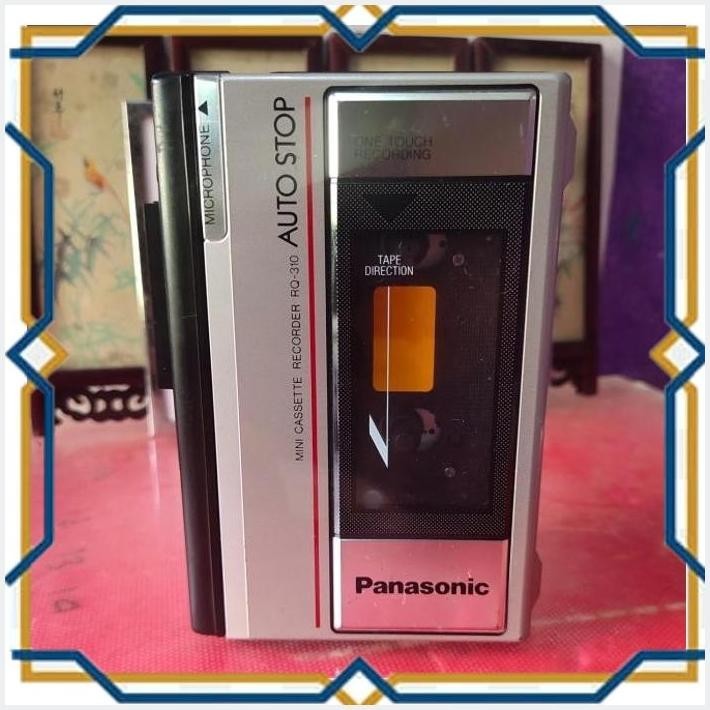 [R28] Walkman Panasonic Rq-310