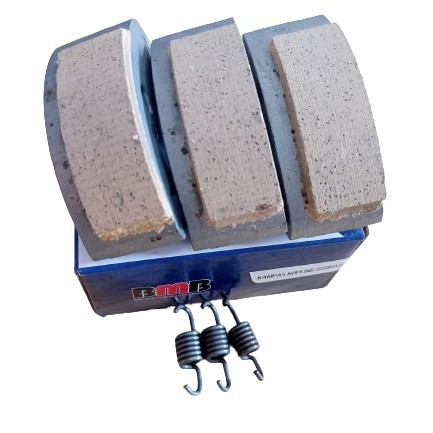 Kampas Ganda Mio J /Mio Gt/Soul Gt 115