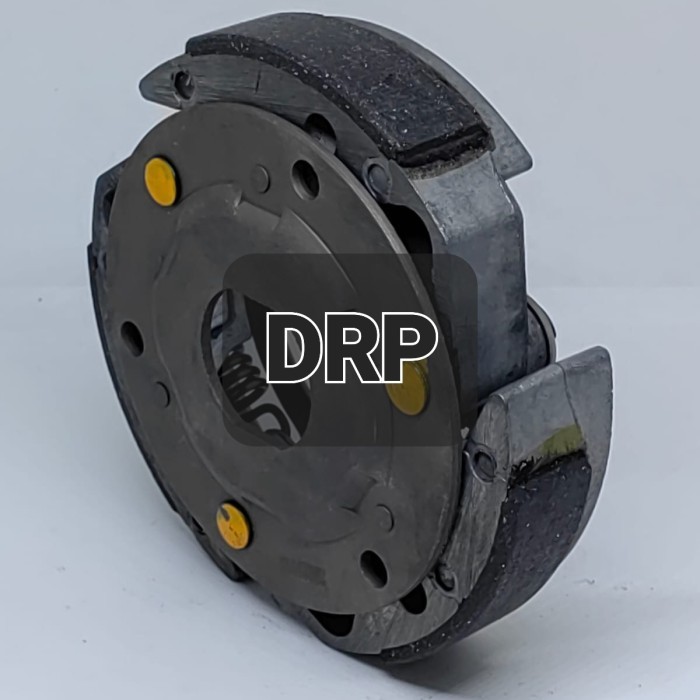 Kampas Ganda Kopling Sym Gts, Cruisym Benelli Zafferano, Majesty 250