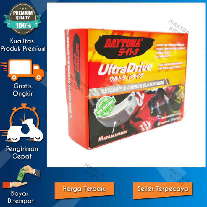 Kampas Ganda Daytona Scoopy Donat 2021 4637