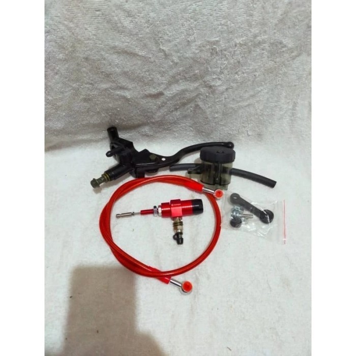 Handle Kopling Hidrolik Stut Kopling Tiger Megapro Cb 100 Vixion Cbr