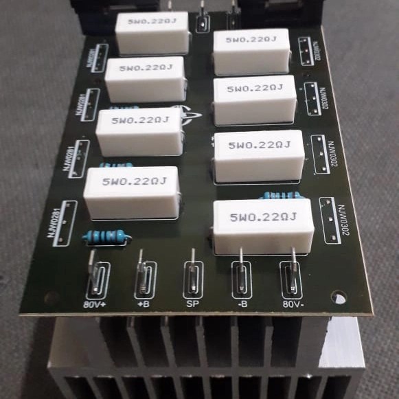 Modul Power Amplifier