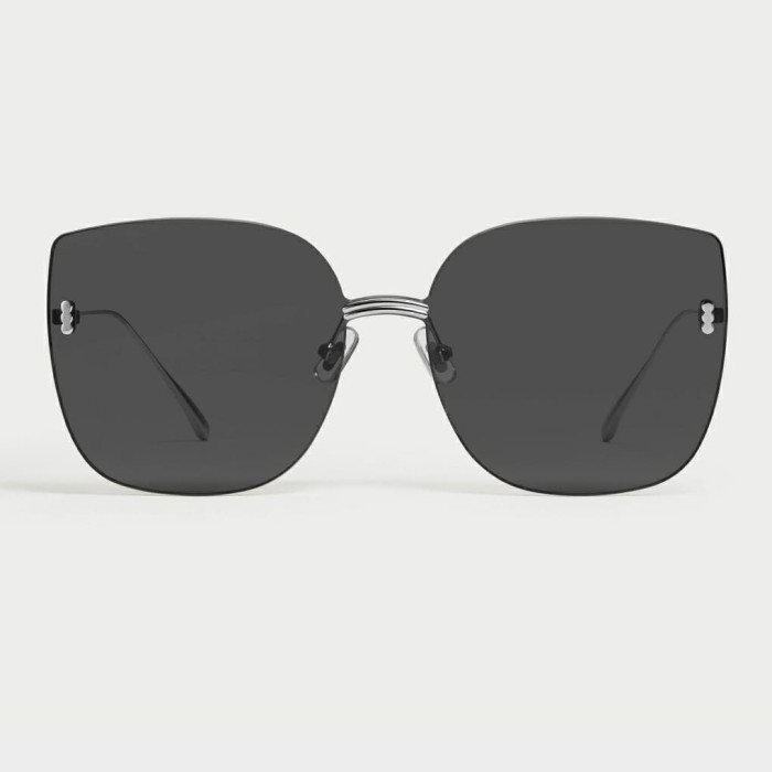 Gentle Monster Sunglasses Modmo 02- Original Guarantee 100% Premium Mewah Berkualitas