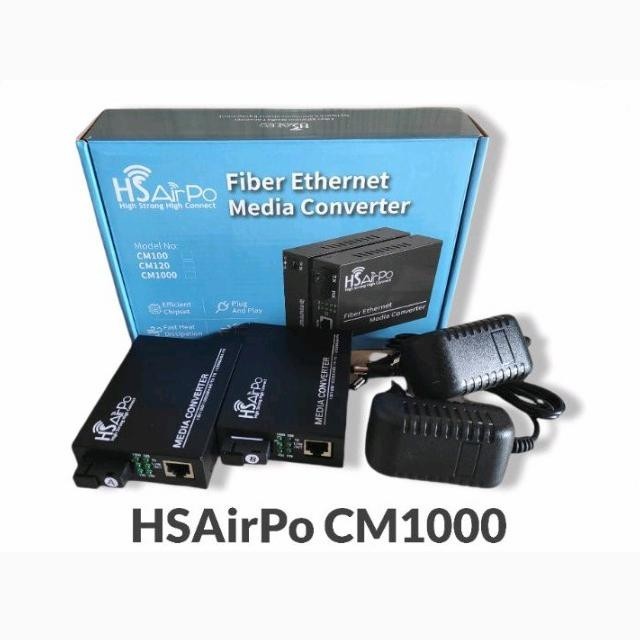 HSAIRPO CM1000 Full board gigabit