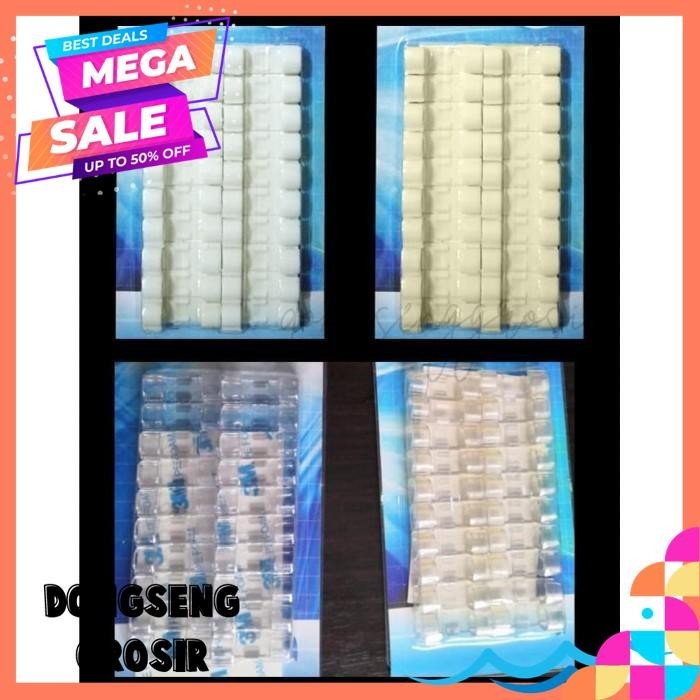 

KLIP PENJEPIT KABEL TV KOMPUTER GADGET WIRE CABLE ORGANIZER 20PC PRODUK TERBARU !!