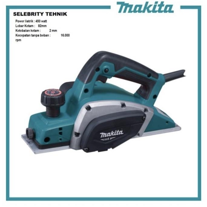 Mesin Serut Kayu Makita M1901B - Mesin Planer Makita M 1901 B