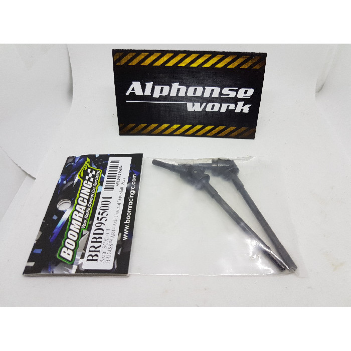 XVD DRIVESHAFT SCX10 II AR44 KERAS BY BOOMRACING