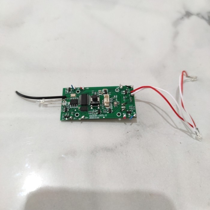 BOARD RECEIVER E100 E99 E88 DRONE