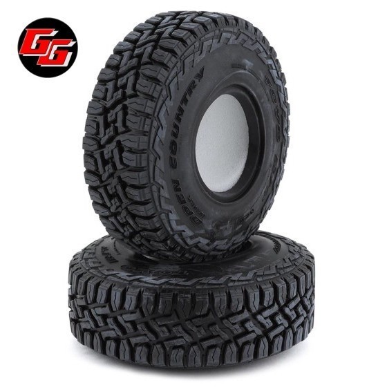 PRO-LINE TOYO OPEN COUNTRY R/T 1.9" ROCK CRAWLER TIRE BAN PROLINE