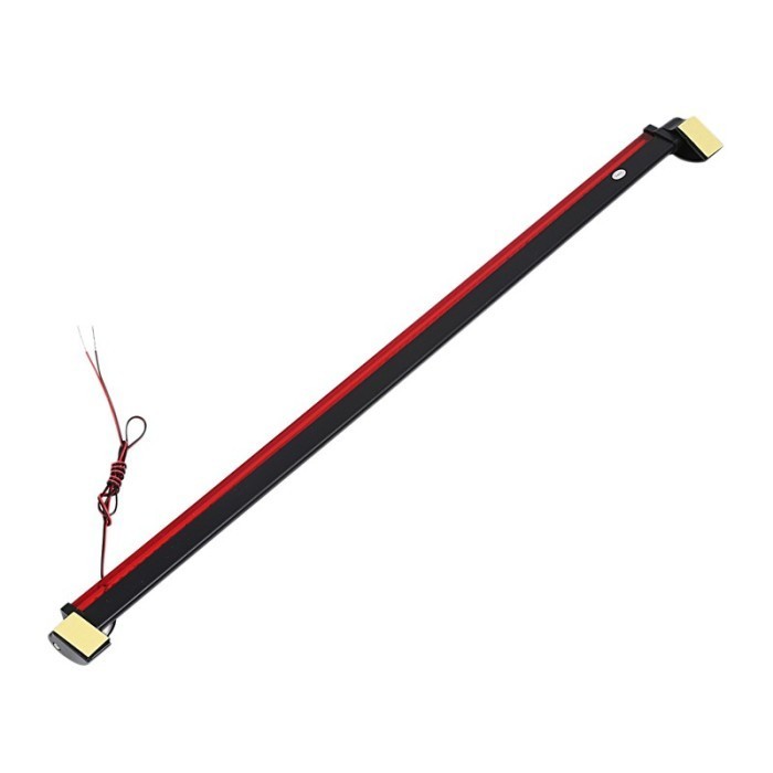1Pc Lampu Rem Belakang Mobil 80 Led Universal Warna Merah