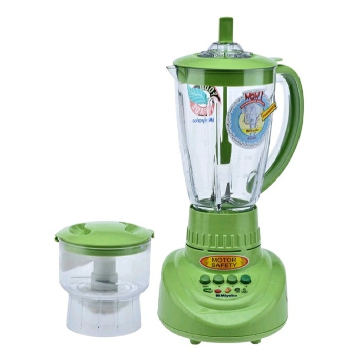 Blender Miyako Bl 501 Pl..Choper Daging 2In1