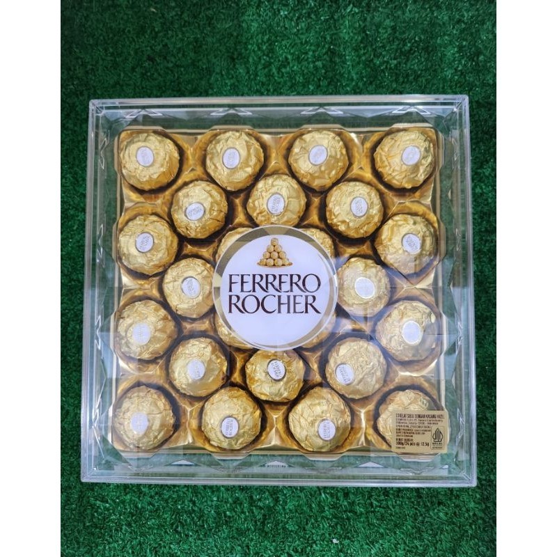 

Ferrero Roacher Chocolate Cokelat 24Pcs Impor China HALAL