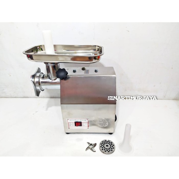 Gilingan Daging Listrik Mini 8 / Meat Grinder Electric Mini