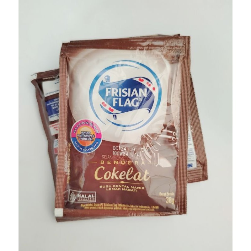 

Frisian Flag Kental Manis