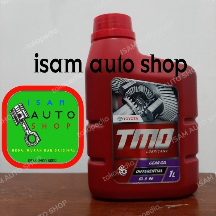 Oli Gardan Tmo Differential 90 Gl5