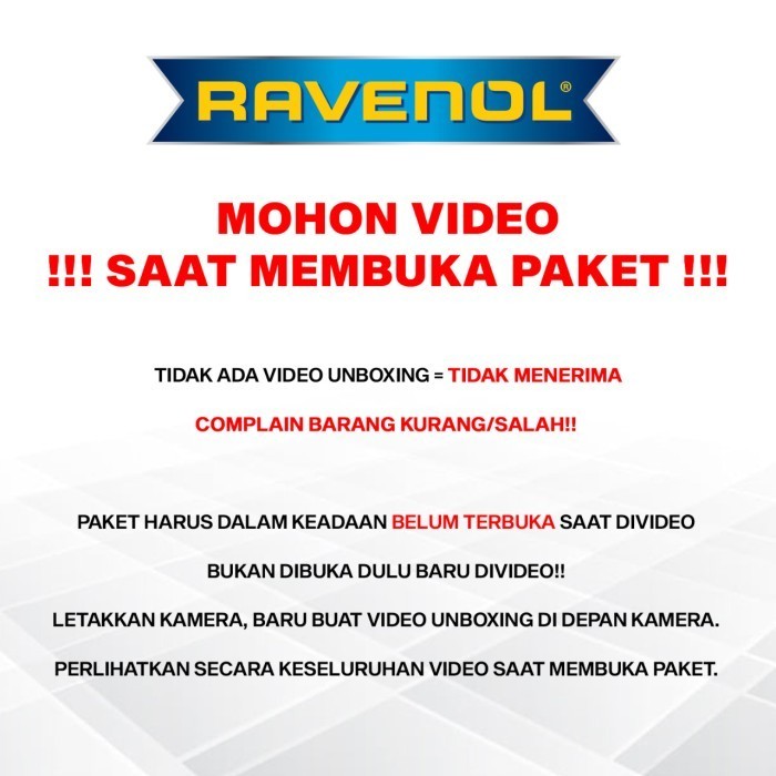 Oli Ravenol Efe 0W-16 1 Literan "Made In Germany"