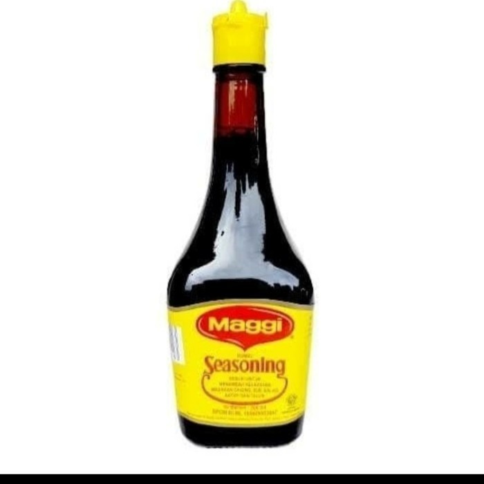 

UT314 Maggi Bumbu Seasoning / Bumbu Masak / Kecap Maggi 220ml PROMO