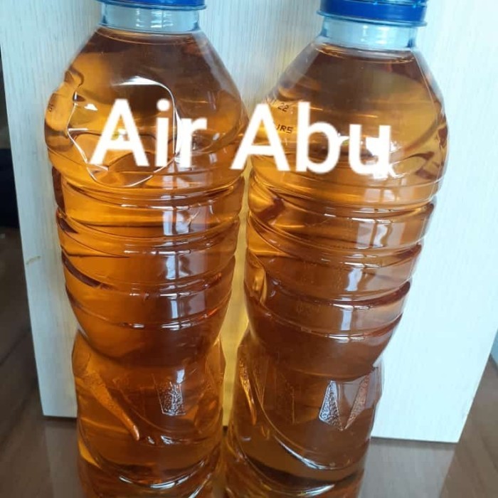 

ZU156 Air Abu untuk Sui Cung - Kue Cang - Bahan Masakan Bangka DISKON