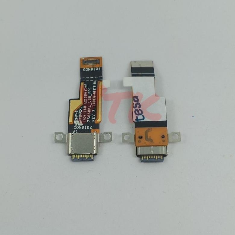 [new} Konektor Charger Asus Rog Phone 2 TERLARIS