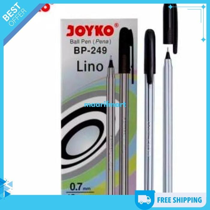 

PULPEN JOYKO LINO PRODUK PILIHAN