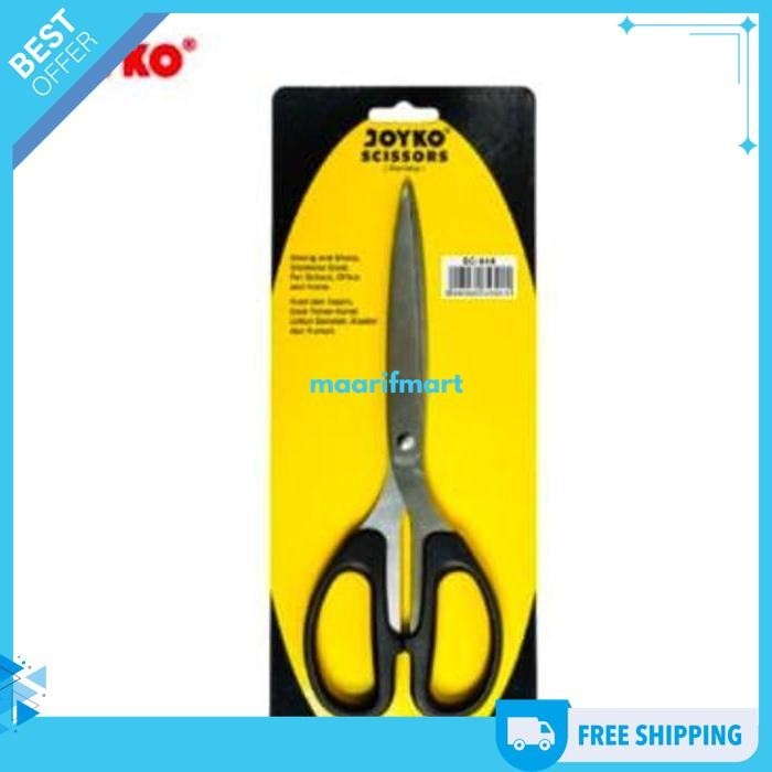 

GUNTING BESAR JOYKO PRODUK TERBAIK
