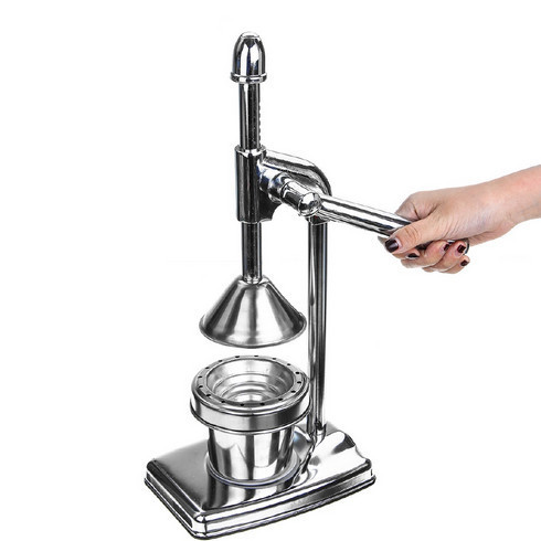Alat Pemeras Buah Lemon / Delima Manual Bahan Stainless Steel