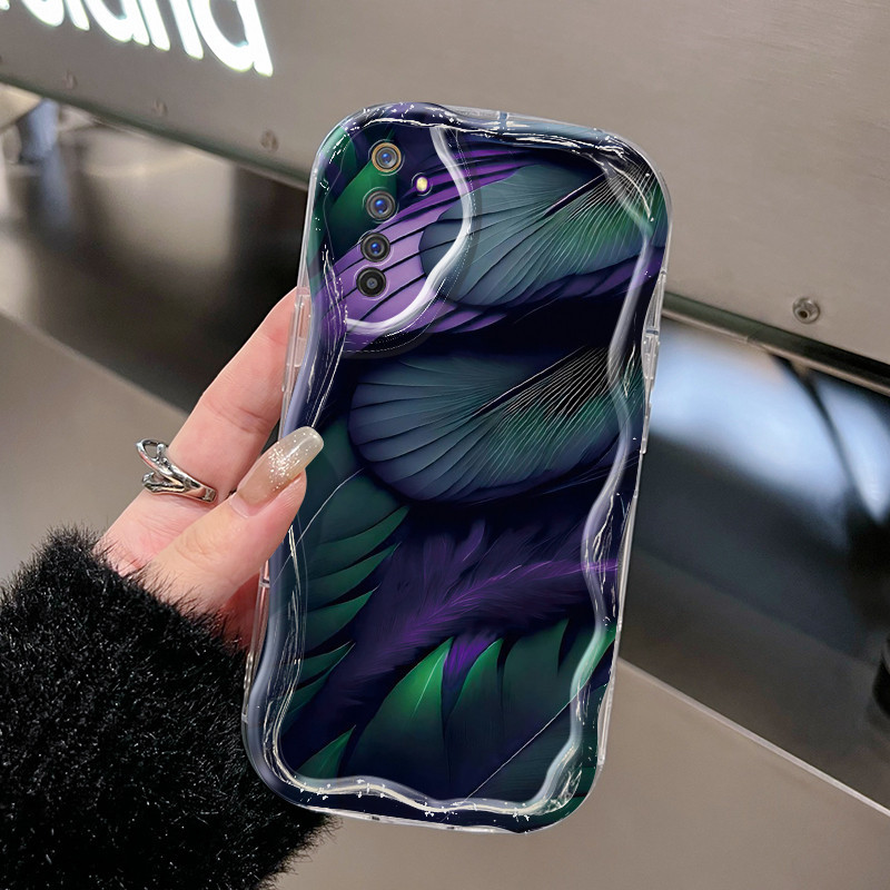 Casing Hp Realme 6 6s Realme 6 Pro Realme Narzo Case Softcase lembut baru HP pelindung silikon Casin