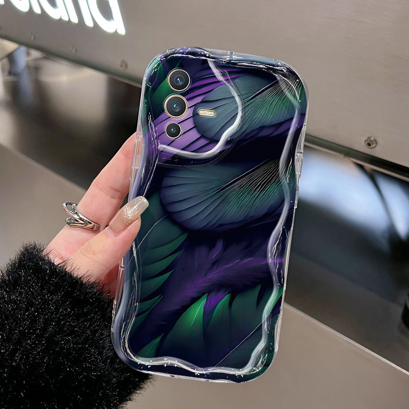 Casing Hp VIVO V23 5G VIVO V23I 5G VIVO V23E 4G V23E 5G VIVO V23 Pro 5G VIVO Y75 Case Softcase lembu