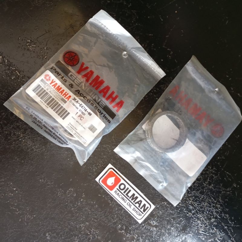 PACKING KNALPOT RX KING ORIGINAL PACKING KNALPOT RX KING ORIGINAL