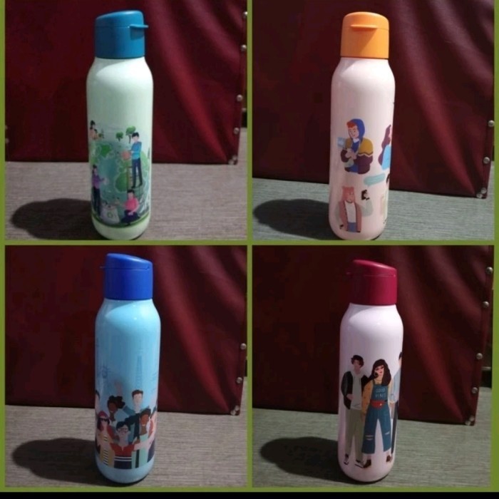 Tupperware Eco Fancy 750 Ml Youth