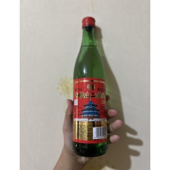 

Niu lan shan er guo tou 500ml