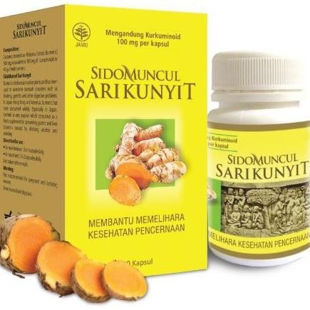 

Sari Kunyit Sido Muncul