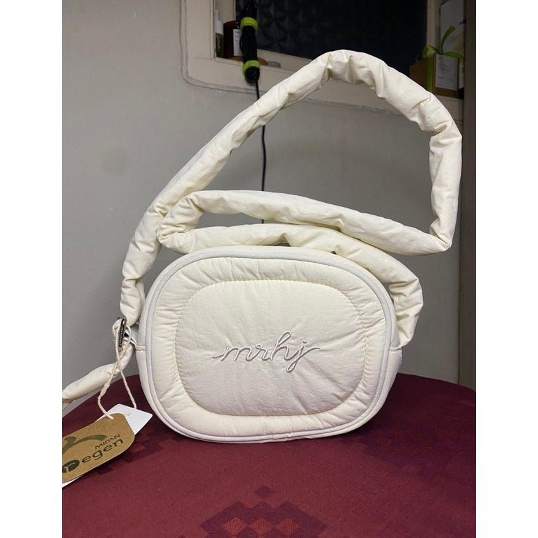 Hot Promo Tas Crossbody / Sling Bag Wanita / Tas Selempang Wanita Fashion Merk Korea Bahan Nylon Sup