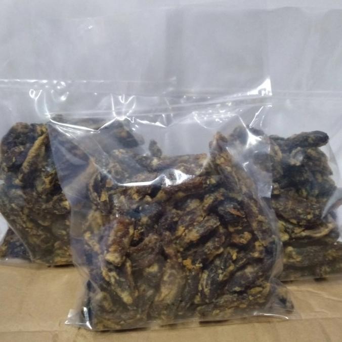 

pisang sale belut berat 500g