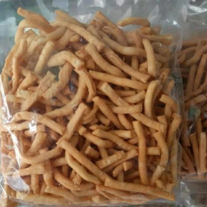 

stik bawang gurih berat 1 kg