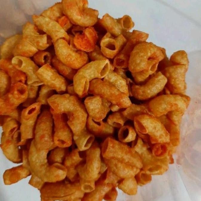 

makaroni bantet pedas berat 1 kg