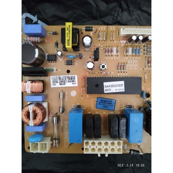 [BARU] MODUL PCB EBR59506208 KULKAS LG EBR595062 EBR5950 6208