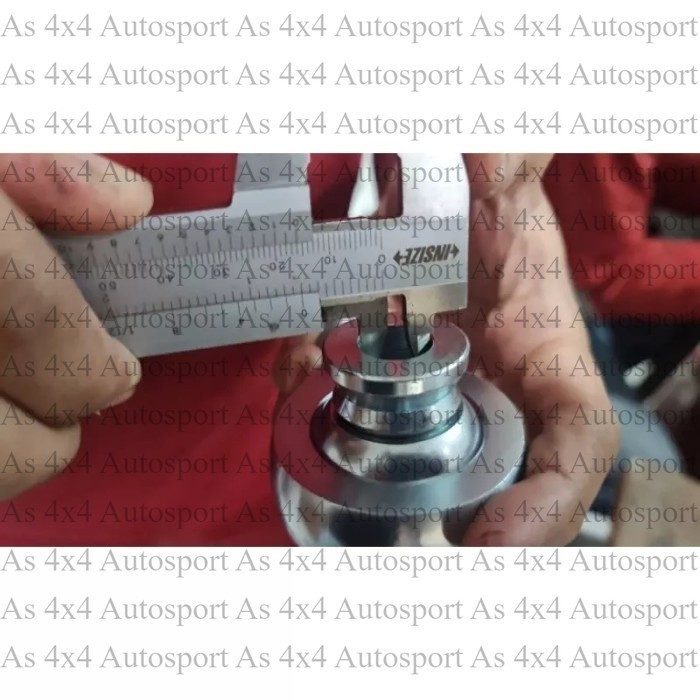 Pillow Ball 20 Kanan Komplit Rod End Bearing Chromoly