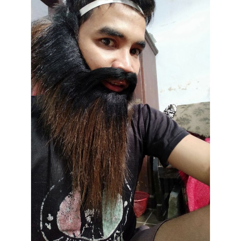 BREWOK WAROK COKLAT KUDA SUPER TEBAL