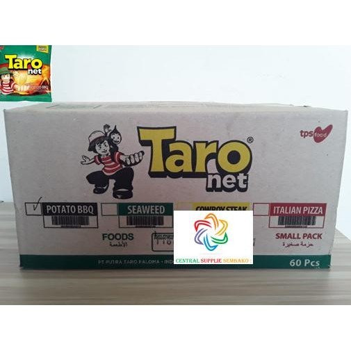 

READY STOCK TARO NET SNACK 1000 [10GRAM /60PCS/1 KARTON ] !!!!!