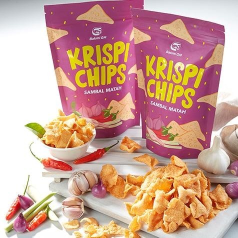 

TERBARU BAKMI GM - PAKET BUNDLING KRISPI CHIPS !!!!!