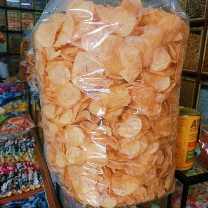

TERBARU KERIPIK MANOHARA 500G !!!!!