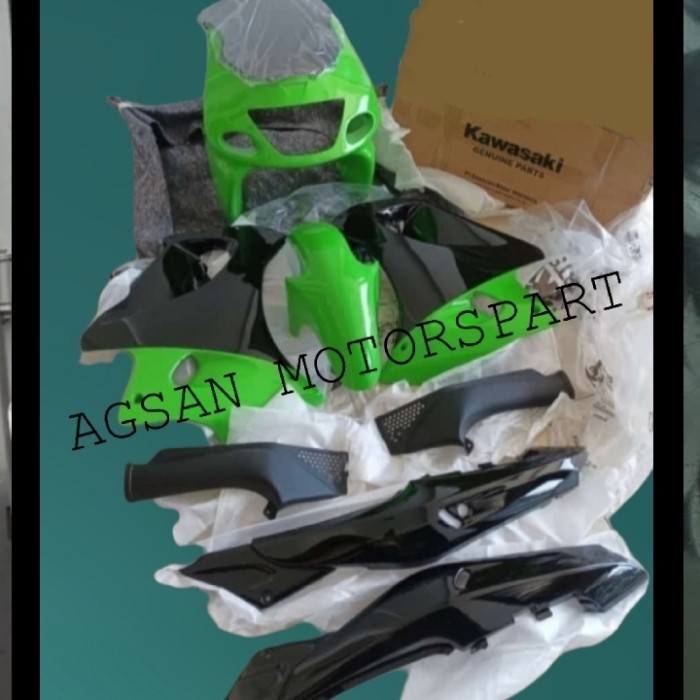 For Sale Full Cover Body Ninja Rr Old Se 2008 2011 Original Kawasaki High Quality