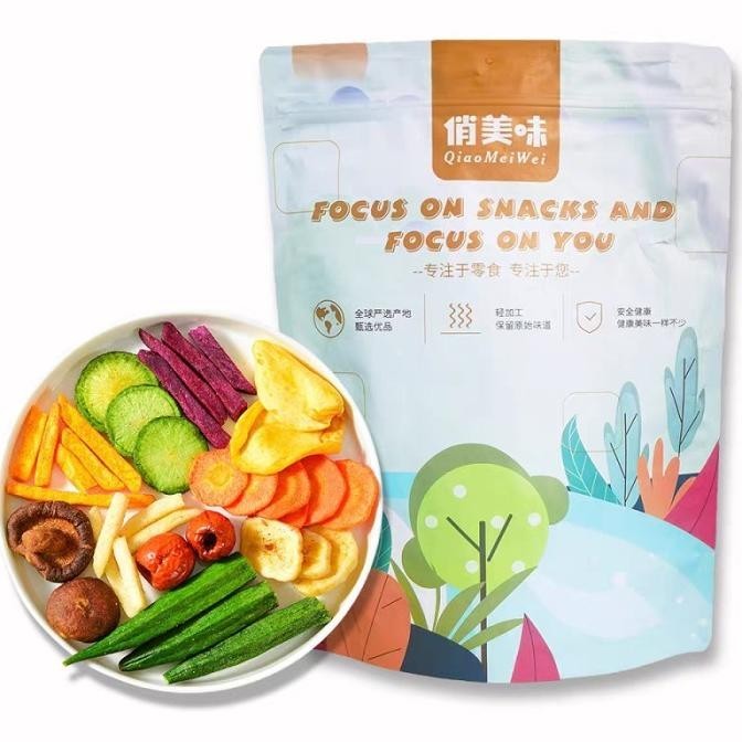 

READY STOCK CEMILAN SNACK SAYURAN DAN BUAH KERING/ DRIED VEGETABLE/ SNACK SEHAT !!!!!